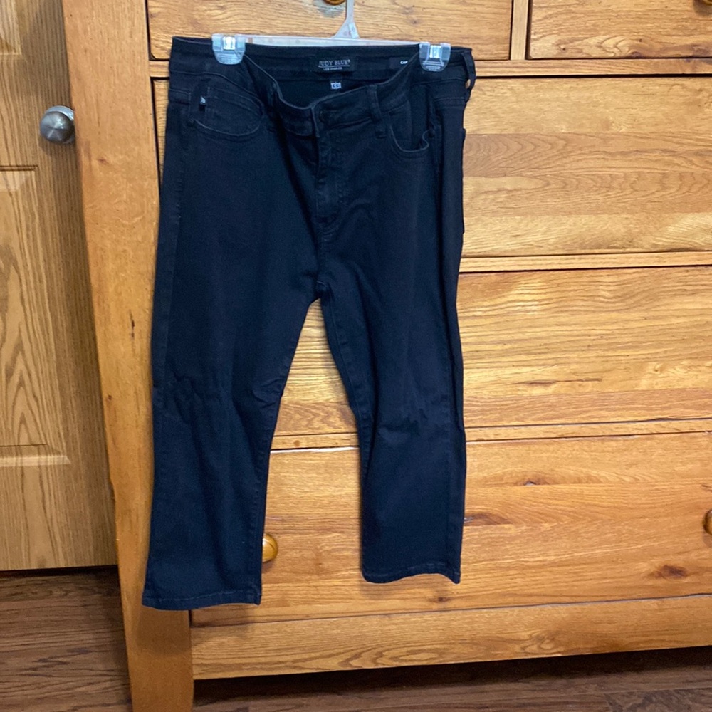 Judy Blue Capri